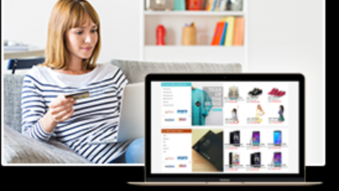 Thiết kế sàn giao dịch Thương mại điện tử