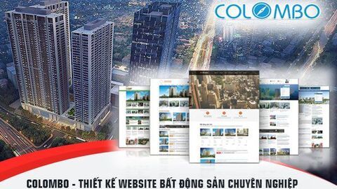 Xu hướng thiết kế website bất động sản năm 2017