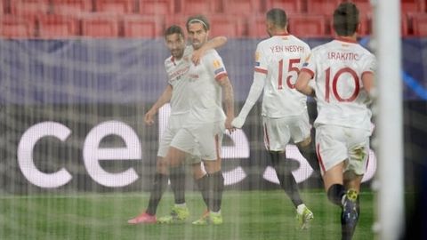 Haaland tỏa sáng giúp Dortmund ngược dòng thắng Sevilla