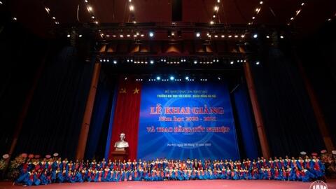 Đại học Tài chính - Ngân hàng Hà Nội thông báo tuyển dụng giáo viên