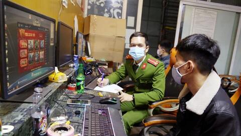 Nhóm người chơi game trong vùng dịch phải cách ly tập trung tự trả phí