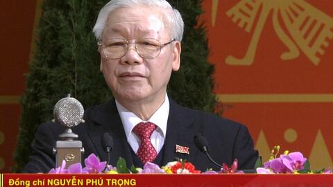 Nghị quyết đi vào cuộc sống mới là thành công của Đại hội