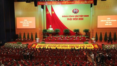 Hôm nay (26/1), khai mạc trọng thể Đại hội đại biểu toàn quốc lần thứ XIII của Đảng