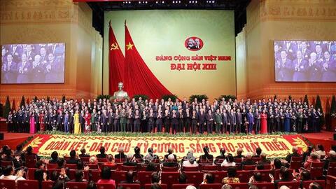 Thông cáo báo chí về phiên bế mạc của Đại hội XIII