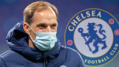 Chelsea bổ nhiệm Thomas Tuchel vào ghế HLV trưởng