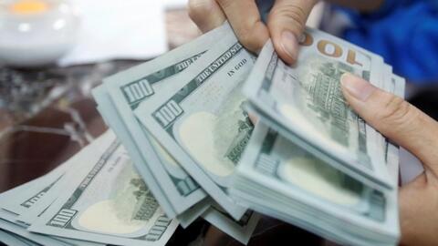 Tỷ giá USD hôm nay 17/2: Ở gần mức thấp nhất