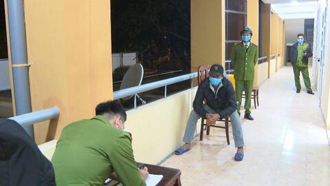 Xử lý nghiêm người khai báo y tế gian dối, trốn tránh cách ly phòng dịch Covid-19