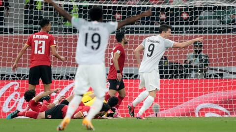 Bayern Munich tiến vào chung kết FIFA Club World Cup
