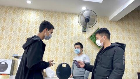 Xốc lại tinh thần làm việc sau Tết