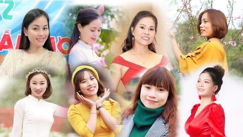 Những cô giáo trẻ tràn đầy nhiệt huyết ươm mầm tài năng nhí