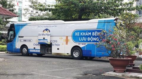 Tin tức trong ngày 12/2: TP Hồ Chí Minh có xe xét nghiệm nhanh Covid-19