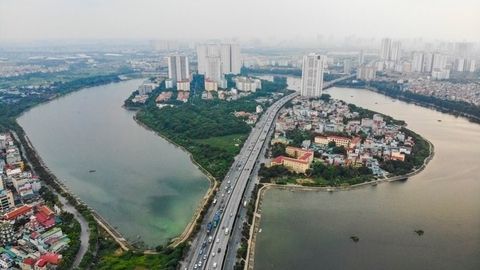 Phát triển hệ thống hạ tầng giao thông xứng với vị thế, tiềm năng của Thủ đô