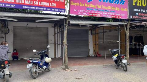 Nhiều điểm vui chơi, mua sắm tạm đóng cửa phòng, chống dịch Covid-19