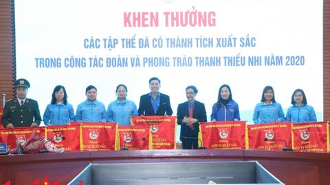 Thành đoàn Hải Phòng xác định chủ đề năm 2021 “Thanh niên lập nghiệp, khởi nghiệp”