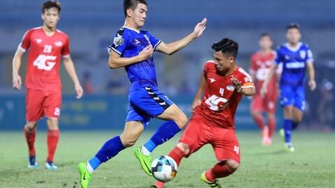 Tin tức bóng đá Việt Nam ngày 29/1: Hai trận đấu tại vòng 3 V-League 2021 không đón khán giả vào sân