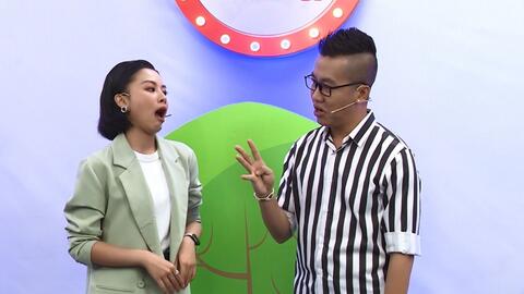 MC Hoàng Rapper “nhức não” với 3 cậu quý tử