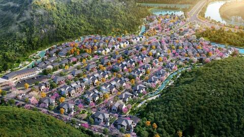 Giới thượng lưu phía Bắc đón chờ sự kiện ra mắt Sun Onsen Village - Limited Edition