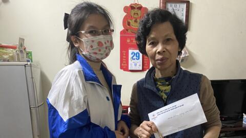 Thăm tặng quà gia đình chính sách, trẻ em có hoàn cảnh khó khăn