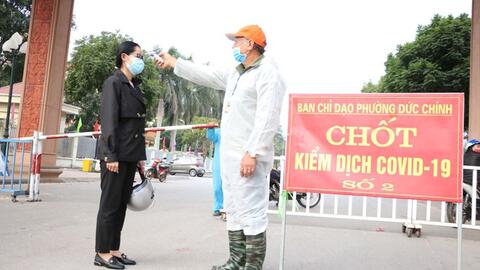 Quảng Ninh dừng giãn cách đối với Đông Triều và Vân Đồn
