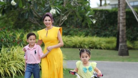 Tin tức giải trí mới nhất ngày 17/2: Bebe Phạm - Dustin Nguyễn cách ly suốt một năm ở Mỹ