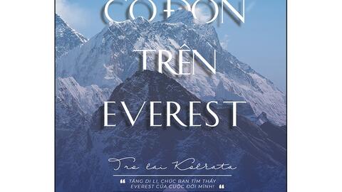 Nhà văn Di Li "Cô đơn trên Everest"