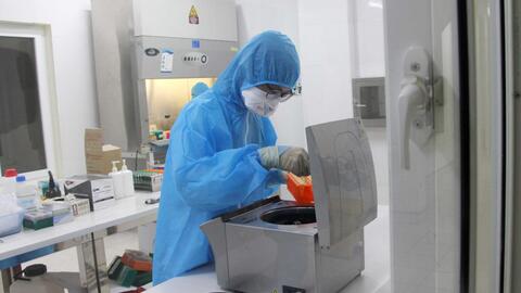 Quảng Ninh còn 20/60 bệnh nhân có xét nghiệm dương tính với Covid-19