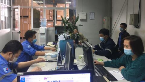 Mong chống dịch Covid-19 hiệu quả, ổn định việc làm đời sống công nhân