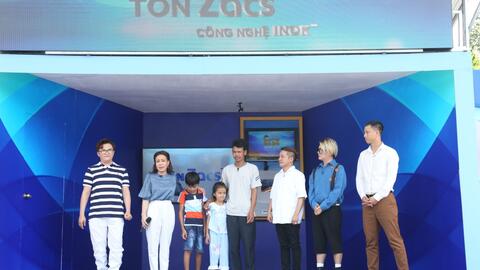Vũ Hà chơi gameshow đến “tụt huyết áp”
