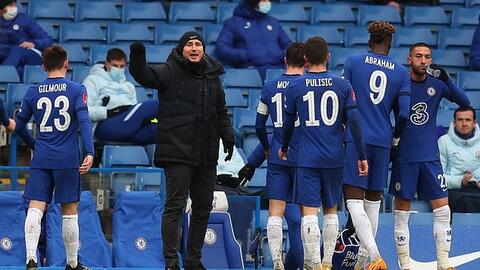 Chính thức: Chelsea đã sa thải HLV Frank Lampard