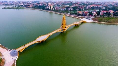 Đạo diễn Huy Lio làm MV quảng bá "Lễ hội áo dài trẻ em Việt Nam"