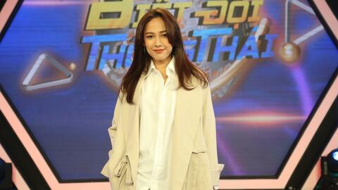Cara Phương ngẫu hứng “bắn” rap hit bự với Tường Vi trong "Biệt đội thông thái"
