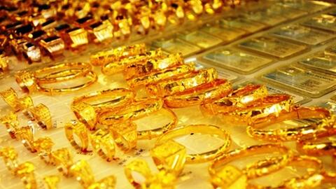 Giá vàng hôm nay 1/2: Vàng trong nước trải qua một tuần đầy biến động