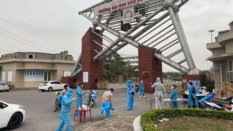EVNNPC triển khai các biện pháp cấp bách phòng, chống dịch bệnh Covid-19
