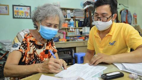 BHXH Việt Nam tiếp tục tăng cường các biện pháp phòng chống dịch bệnh Covid-19