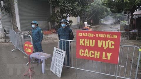 Huyện Mê Linh tổ chức dạy học qua Intenet để phòng, chống dịch Covid-19