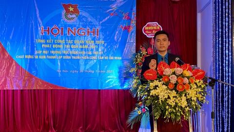 Tuổi trẻ Khối Doanh nghiệp Hà Nội đóng góp hơn 500 sáng kiến, cải tiến kỹ thuật