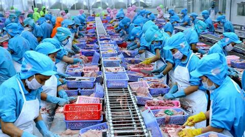 Phấn đấu giá trị xuất khẩu nông lâm thủy sản đạt 62 tỷ USD vào năm 2030