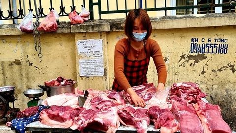 Nguồn cung thực phẩm dồi dào, chất lượng tốt, giá rẻ