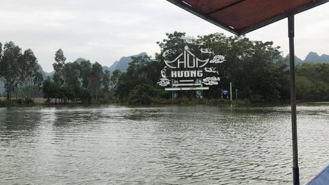 Dừng tổ chức lễ hội chùa Hương năm 2021