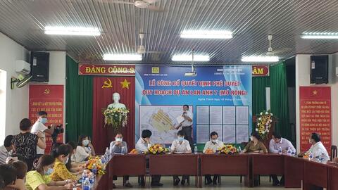 Bà Rịa - Vũng Tàu: Dự án Lan Anh 7 mở rộng, người dân hứng khởi
