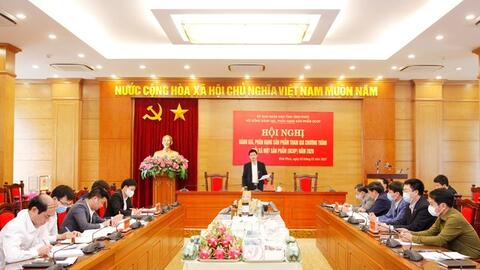 Vĩnh Phúc: 22 sản phẩm được công nhận OCOP cấp tỉnh