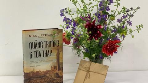 Phát hành tác phẩm “Quảng trường và tòa tháp"