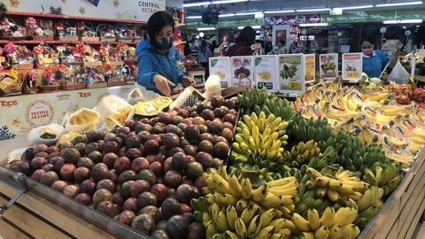 Không xảy ra tình trạng khan hàng, sốt giá trong dịp Tết Nguyên đán