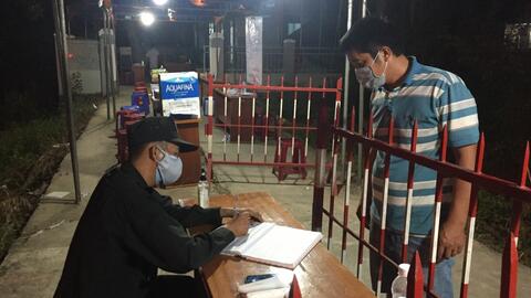 Đà Nẵng: Lập 14 chốt kiểm soát dịch Covid-19 tại cửa ngõ ra, vào thành phố