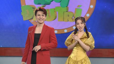 Miko Lan Trinh và bạn trai chuyển giới trở thành “đối thủ” của nhau