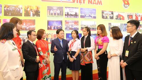 Sáng tạo, linh hoạt đổi mới nội dung, phương thức hoạt động là chìa khóa thành công của hoạt động Đoàn