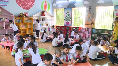 Hà Nội nhìn lại một năm nỗ lực “xây trường hạnh phúc”