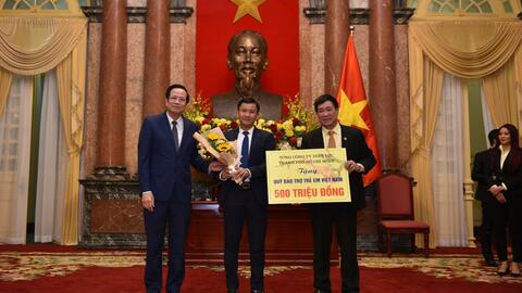 Trước thềm Tết Tân Sửu 2021, Điện lực TP HCM thực hiện nhiều hoạt động an sinh ý nghĩa