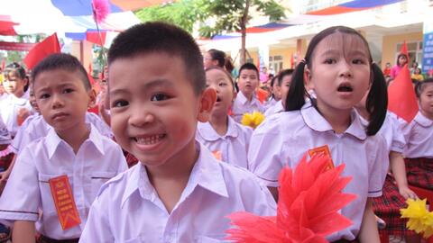 Giáo dục Thủ đô và những dấu ấn tạo đà phát triển