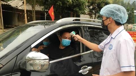 Hà Nội yêu cầu lãnh đạo các đơn vị ứng trực 24/7 chống dịch Covid-19 trước, trong và sau Tết